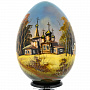 Пасхальное яйцо на подставке "Лето", фотография 2. Интернет-магазин ЛАВКА ПОДАРКОВ