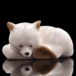 0022485/82.06777.00.1 ЛФЗ СКУЛЬПТУРА "Медвежонок"МН1