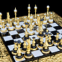 Шахматы из натурального камня "Баталия" Златоуст, фотография 10. Интернет-магазин ЛАВКА ПОДАРКОВ