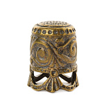 0029836 Сувенир НАПЕРСТОК "ЭТНИКА"  2*3см