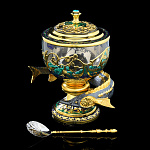 0062472-240032/0108  Златоуст ИКОРНИЦА  "ПОДВОДНЫЙ МИР" в уп.