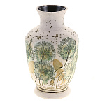  Керамика ВАЗА Подсолнух мал"ОДУВАНЧИКИ"