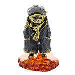 0045808/1878 Сувенир Кот Шерлох Холмс  Сувенир (коньячный)