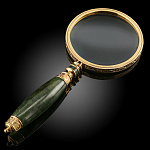 0074609 Златоуст ЛУПА Нефрит в уп.