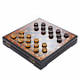 Шахматы-шашки янтарные "Консул", фотография 4. Интернет-магазин ЛАВКА ПОДАРКОВ