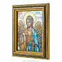 Икона на перламутре "Ангел Хранитель" 16 х 18 см, фотография 2. Интернет-магазин ЛАВКА ПОДАРКОВ