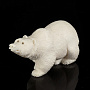 Скульптура из кости "Медведь", фотография 3. Интернет-магазин ЛАВКА ПОДАРКОВ