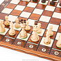 Шахматы деревянные "Сенатор", фотография 3. Интернет-магазин ЛАВКА ПОДАРКОВ