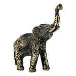 0069321Бронза статуэтка  "СЛОНИК" 