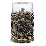 0072708/Э-М Подстаканник "ВОРОН"  