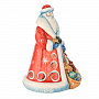 Скульптура "Дед Мороз", фотография 3. Интернет-магазин ЛАВКА ПОДАРКОВ