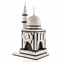 Часы из камня "Мечеть", фотография 2. Интернет-магазин ЛАВКА ПОДАРКОВ
