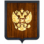 Янтарное панно "Герб РФ" 55х45 см, фотография 4. Интернет-магазин ЛАВКА ПОДАРКОВ