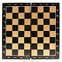 Шахматы деревянные резные "Дорожные", фотография 4. Интернет-магазин ЛАВКА ПОДАРКОВ