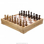 Шахматы стандартные деревянные "Классические", фотография 1. Интернет-магазин ЛАВКА ПОДАРКОВ