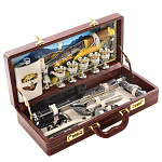 0034983 Набор шашлычный "ДАЧНИК 7"