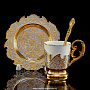 Кофейный набор на 1 персону. Златоуст, фотография 1. Интернет-магазин ЛАВКА ПОДАРКОВ