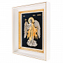 Икона "Святой Ангел-Хранитель" 31х26 см, фотография 2. Интернет-магазин ЛАВКА ПОДАРКОВ