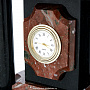 Часы из натурального камня "Конь", фотография 6. Интернет-магазин ЛАВКА ПОДАРКОВ