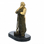 Бронзовая статуэтка "Металлург", фотография 4. Интернет-магазин ЛАВКА ПОДАРКОВ