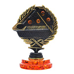 0045449/1829 Сувенир Бильярд Кубок Сувенир (коньячный)