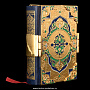 Подарочная религиозная книга Коран на арабском языке. Златоуст, фотография 2. Интернет-магазин ЛАВКА ПОДАРКОВ