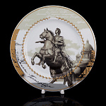0024717/81.18697.00.1 ЛФЗ НАБОР подар. декор.Mazarin "ПЕТР I"265мм ТН1 