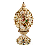 Пасхальное яйцо "Матрешка". Традиции Фаберже