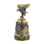 0045634/1254 Сувенир Колокольчик Кисловодск  Сувенир