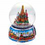 Стеклянный шар "Москва", фотография 1. Интернет-магазин ЛАВКА ПОДАРКОВ