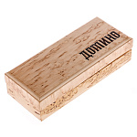 0080939 Кар.береза ДОМИНО подарочное 19*8*4см