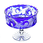 /SK/Хрусталь ВАЗА Д/ФРУКТОВ h mm d mm weight КОБАЛЬТ/36