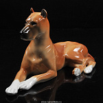 0019671/82.00979.00.1 ЛФЗ СКУЛЬПТУРА "Дог" МН1