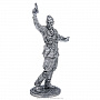 Оловянный солдатик миниатюра "Комбат, капитан пехоты Красной Армии", фотография 2. Интернет-магазин ЛАВКА ПОДАРКОВ