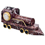 Настольный набор из камня "Паровоз", фотография 5. Интернет-магазин ЛАВКА ПОДАРКОВ