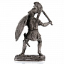 Оловянный солдатик миниатюра "Гоплит в атаке. 5 век до н.э.", фотография 3. Интернет-магазин ЛАВКА ПОДАРКОВ