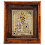  Златоуст Икона "Николай Чудотворец"  