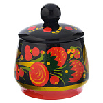 0024173 Хохлома СОЛОНКА 65*55 в/кат 25070065055