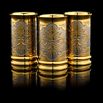  Златоуст НАБОР ВОДОЧНЫЙ "ГИЛЬЗА" в П/У