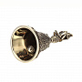 Бронзовый колокольчик "Джокер", фотография 4. Интернет-магазин ЛАВКА ПОДАРКОВ