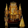 Питейный набор для вина на 6 персон "Замок". Златоуст, фотография 3. Интернет-магазин ЛАВКА ПОДАРКОВ