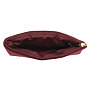 Очечник бархатный с вышивкой "Птица". Бордовый, фотография 5. Интернет-магазин ЛАВКА ПОДАРКОВ