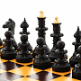 Шахматы пластиковые "Топ" 30х30 см, фотография 6. Интернет-магазин ЛАВКА ПОДАРКОВ