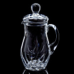 0041200/21386-5108 Кувшин с кр., 1.0 л, 900/43-лотос