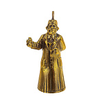 10649 Бронза  Колокольчик "Айболит"