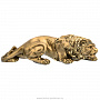 Скульптура интерьерная "Ползущий лев", фотография 2. Интернет-магазин ЛАВКА ПОДАРКОВ
