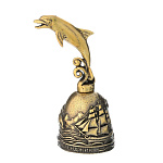 0018902 Бронза КОЛОКОЛЬЧИК "АНАПА" В АССОРТИМЕНТЕ (34833)