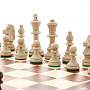 Шахматы деревянные "Торнамент-4", фотография 5. Интернет-магазин ЛАВКА ПОДАРКОВ
