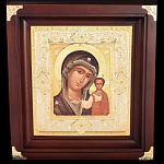 6114 Златоуст Икона "Казанская Божия Матерь"