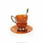 Чайный набор "Солнышко", фотография 1. Интернет-магазин ЛАВКА ПОДАРКОВ